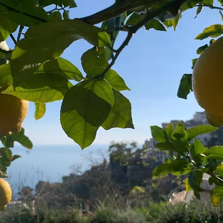 Vila San Vito Amalfi Coast A Timeless Charm *