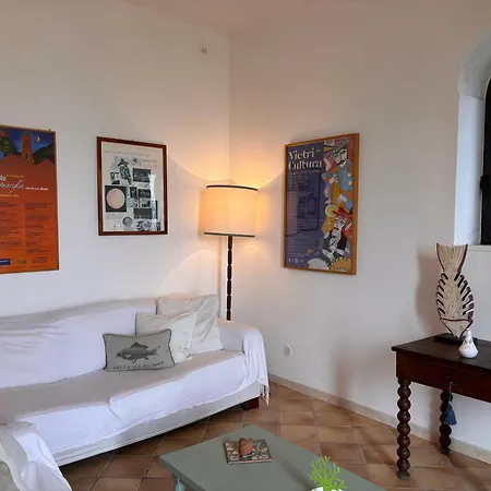 Vila San Vito Amalfi Coast A Timeless Charm Vietri
