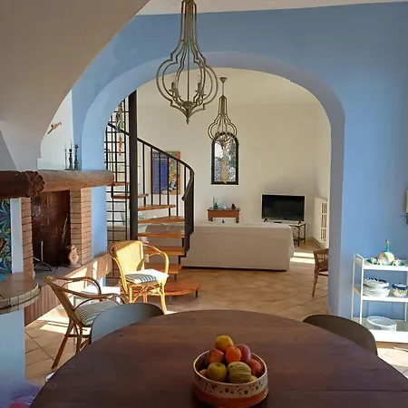 San Vito Amalfi Coast A Timeless Charm Vila